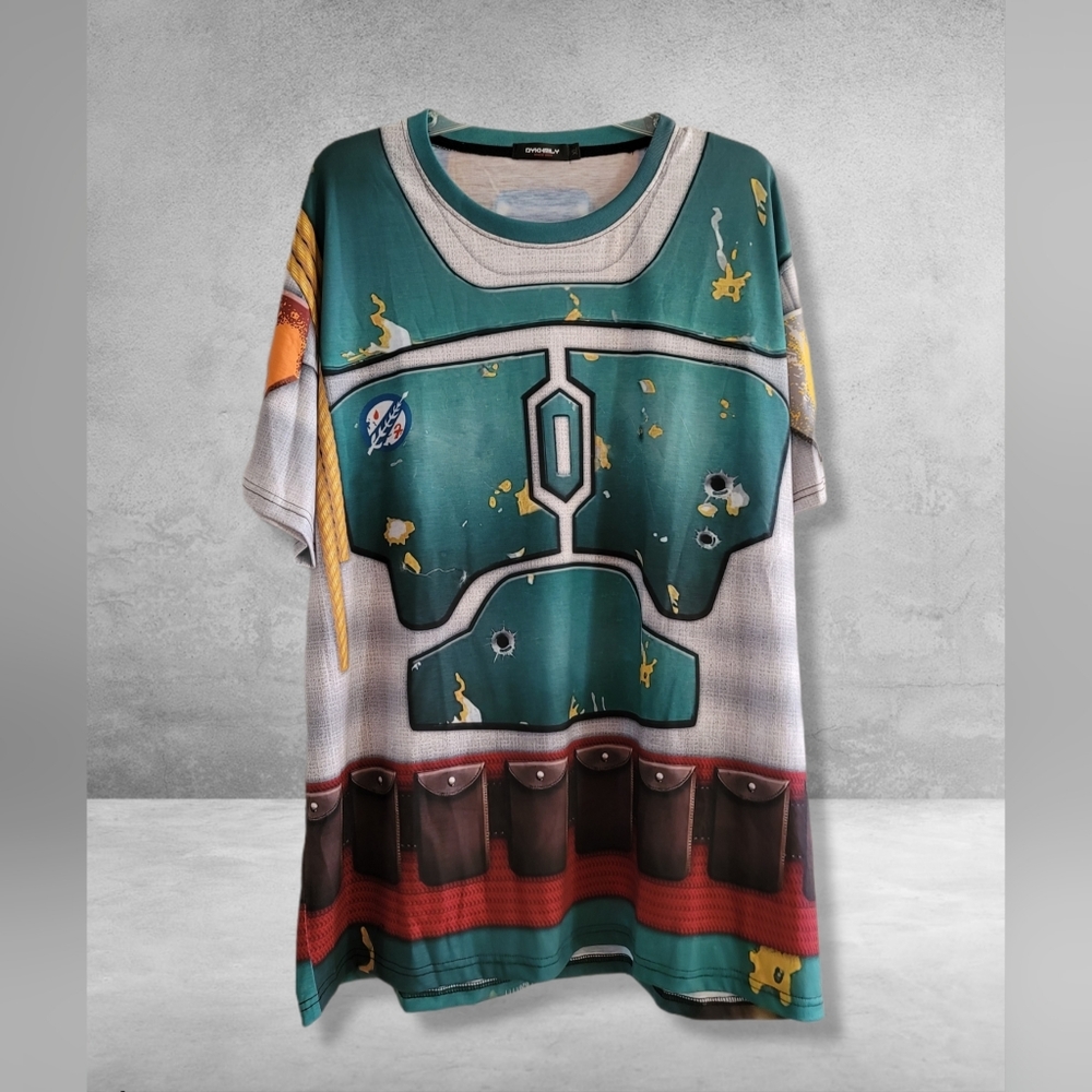 Boba Fett T-shirt. NWT